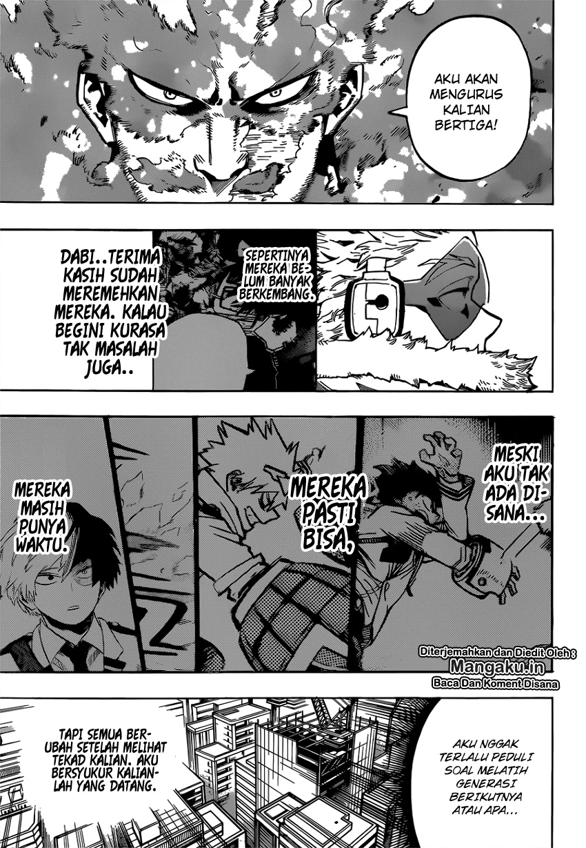 Read Boku no Hero Academia ID Manga Online