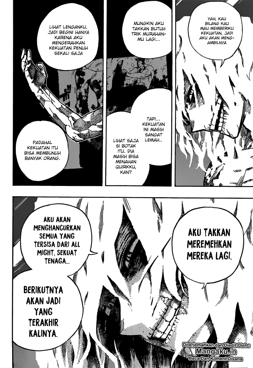 Read Boku no Hero Academia ID Manga Online