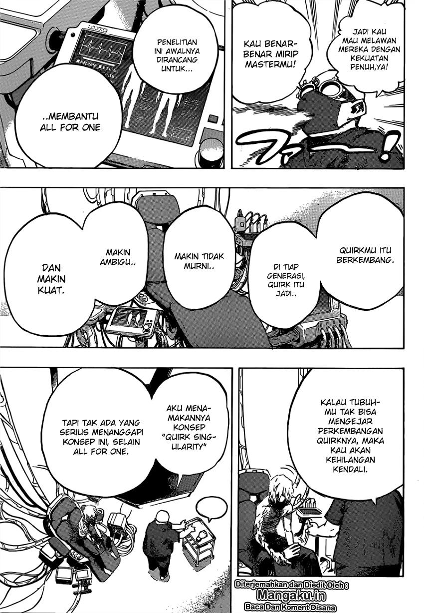 Read Boku no Hero Academia ID Manga Online