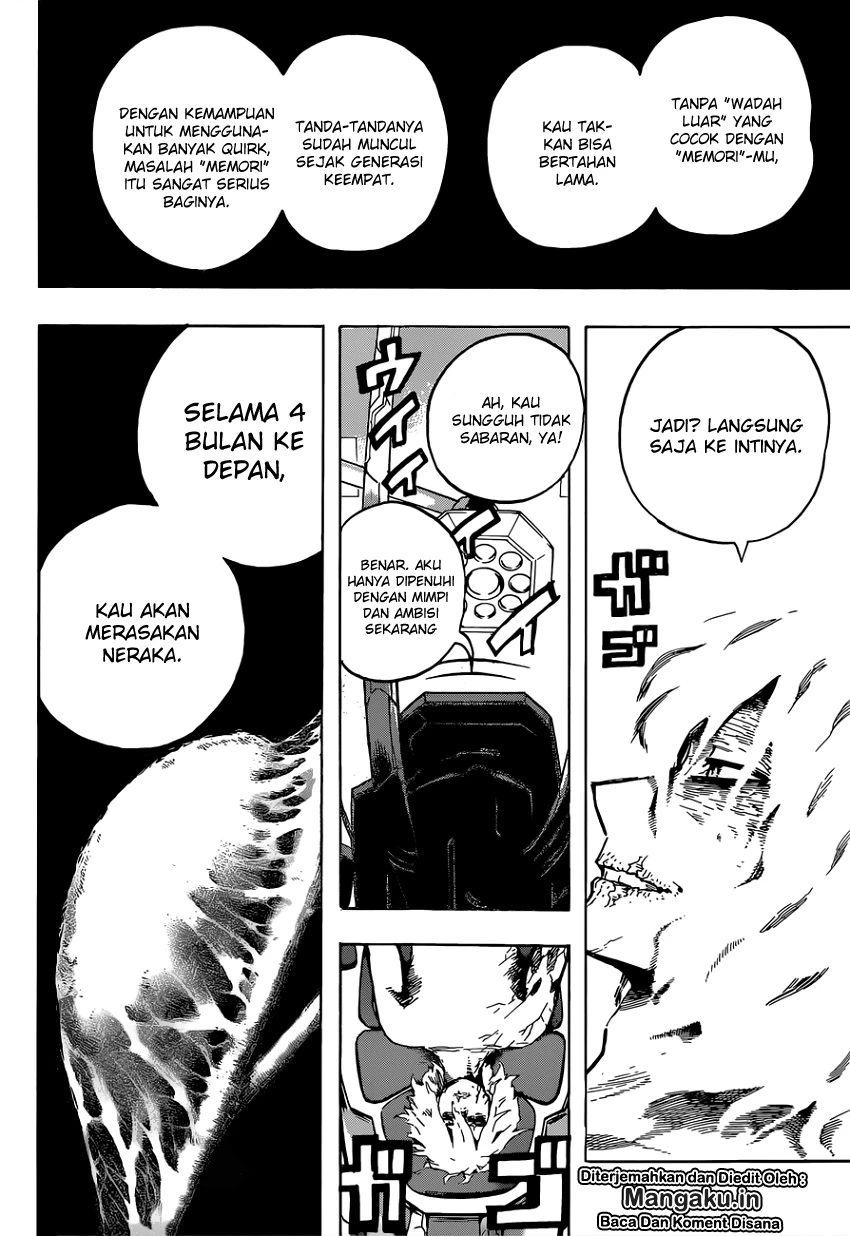 Read Boku no Hero Academia ID Manga Online