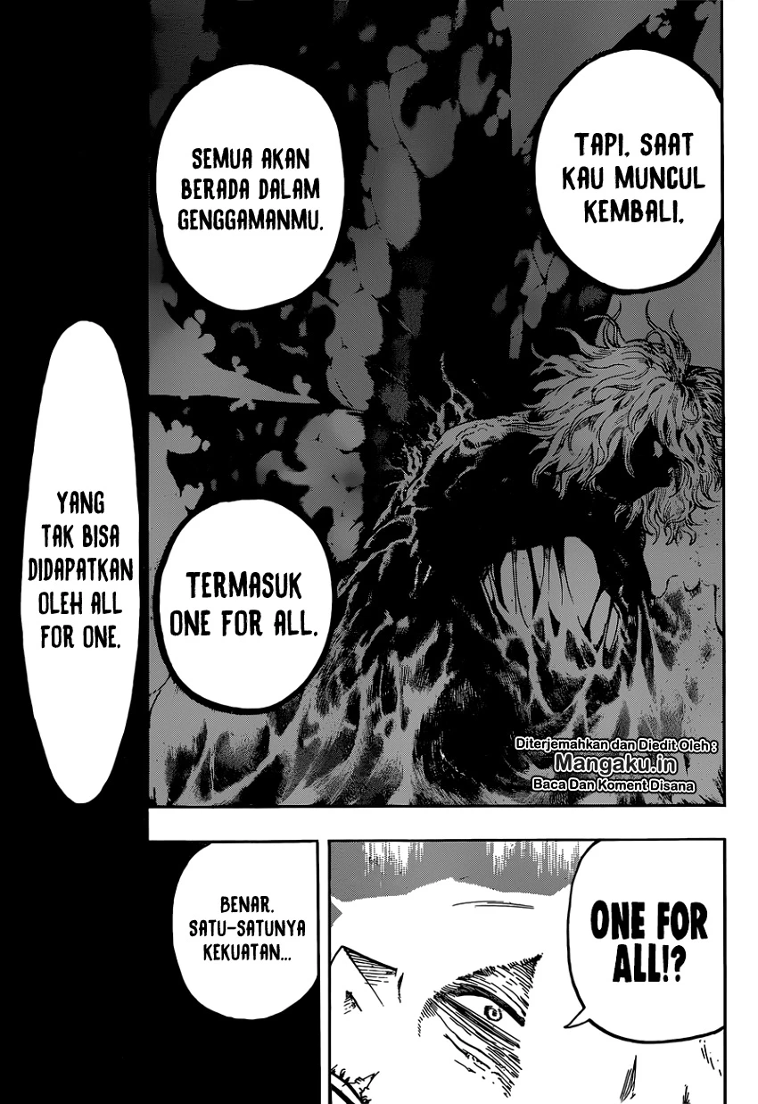 Read Boku no Hero Academia ID Manga Online
