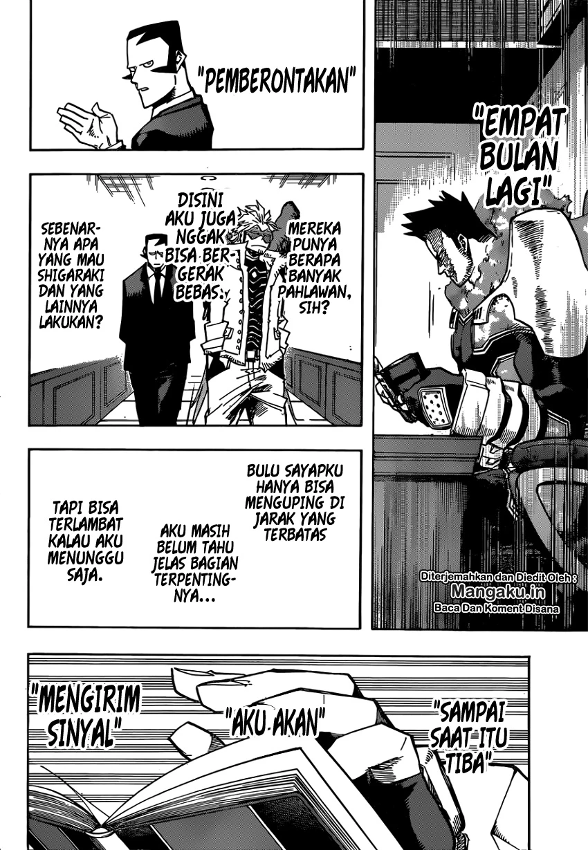 Read Boku no Hero Academia ID Manga Online