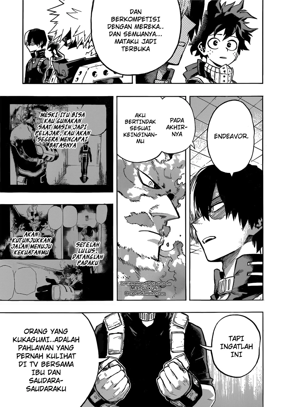 Read Boku no Hero Academia ID Manga Online