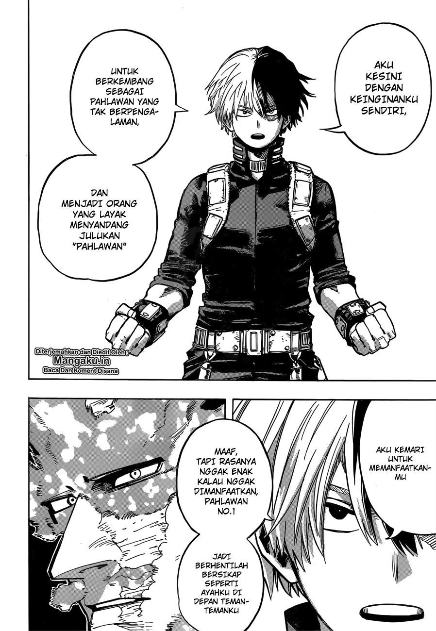 Read Boku no Hero Academia ID Manga Online