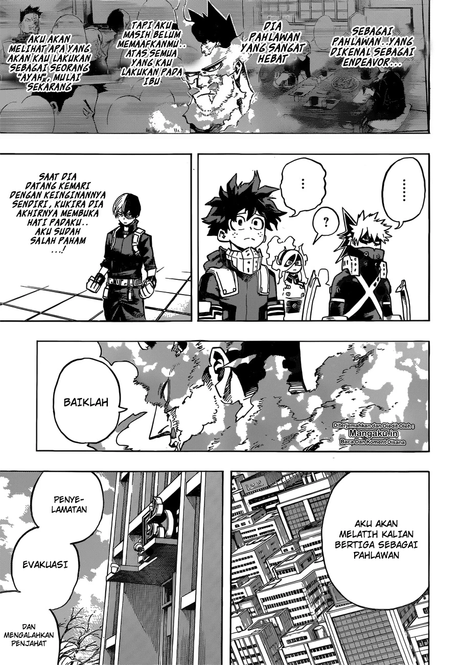 Read Boku no Hero Academia ID Manga Online
