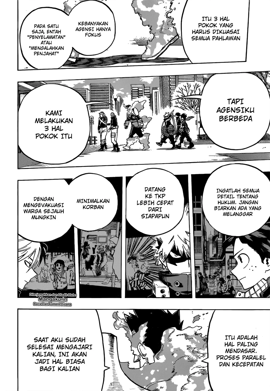 Read Boku no Hero Academia ID Manga Online
