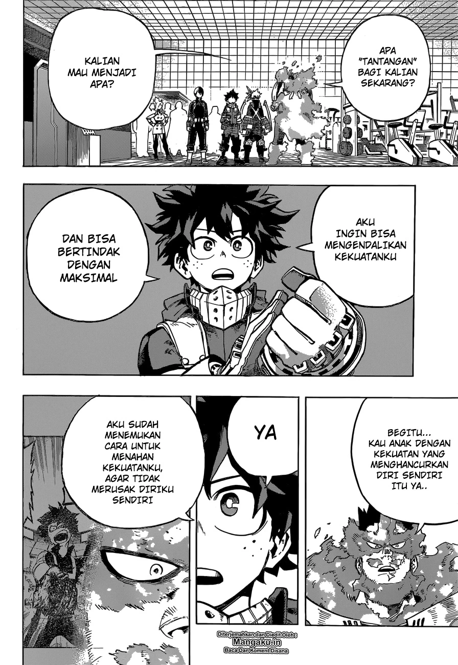 Read Boku no Hero Academia ID Manga Online