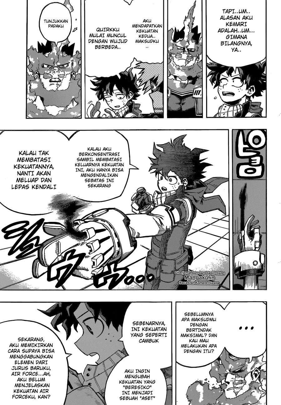 Read Boku no Hero Academia ID Manga Online