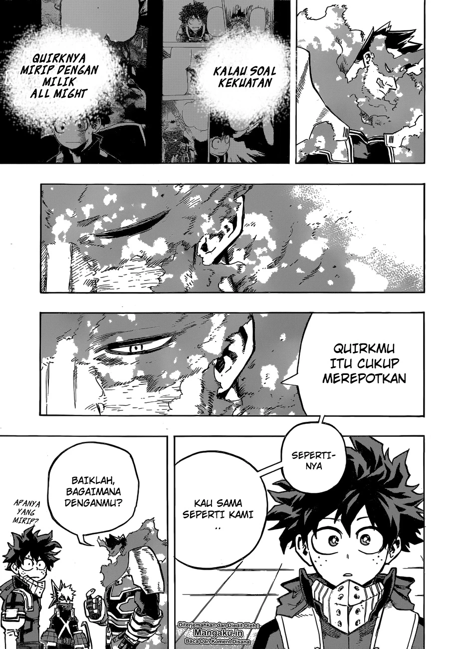 Read Boku no Hero Academia ID Manga Online