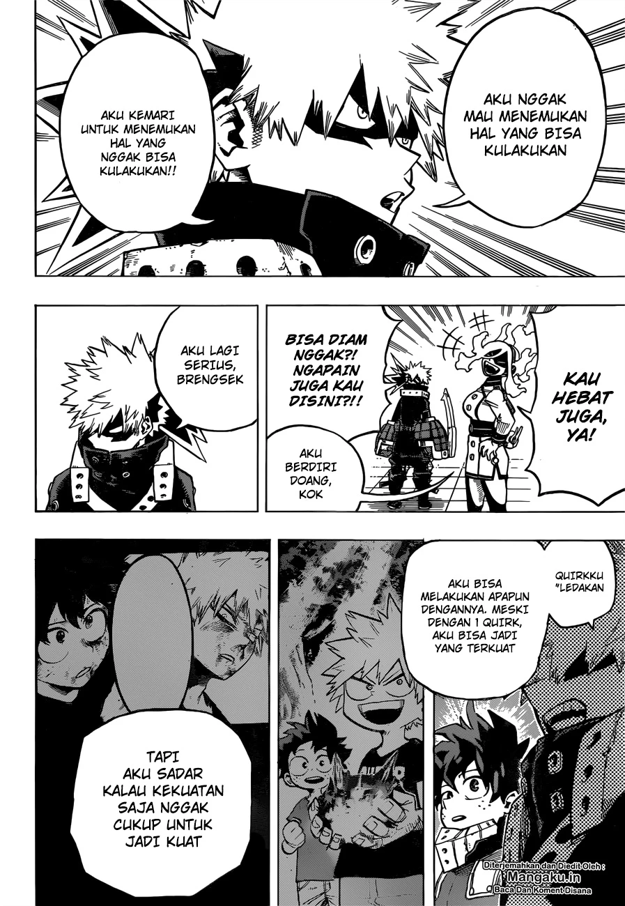 Read Boku no Hero Academia ID Manga Online