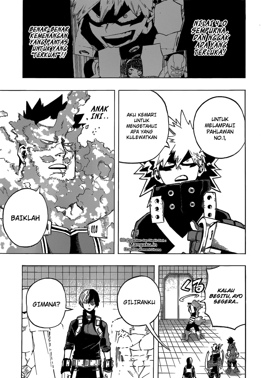 Read Boku no Hero Academia ID Manga Online