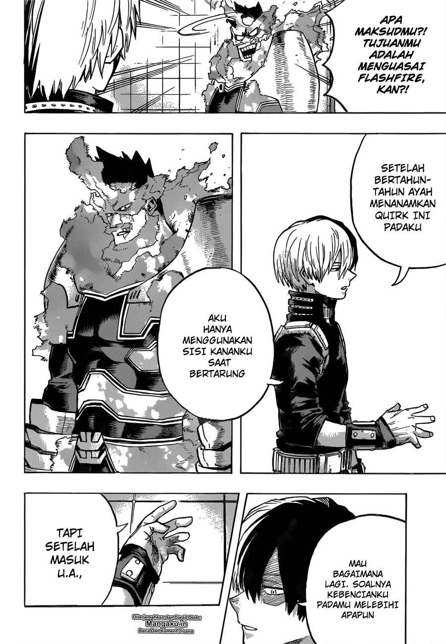 Read Boku no Hero Academia ID Manga Online