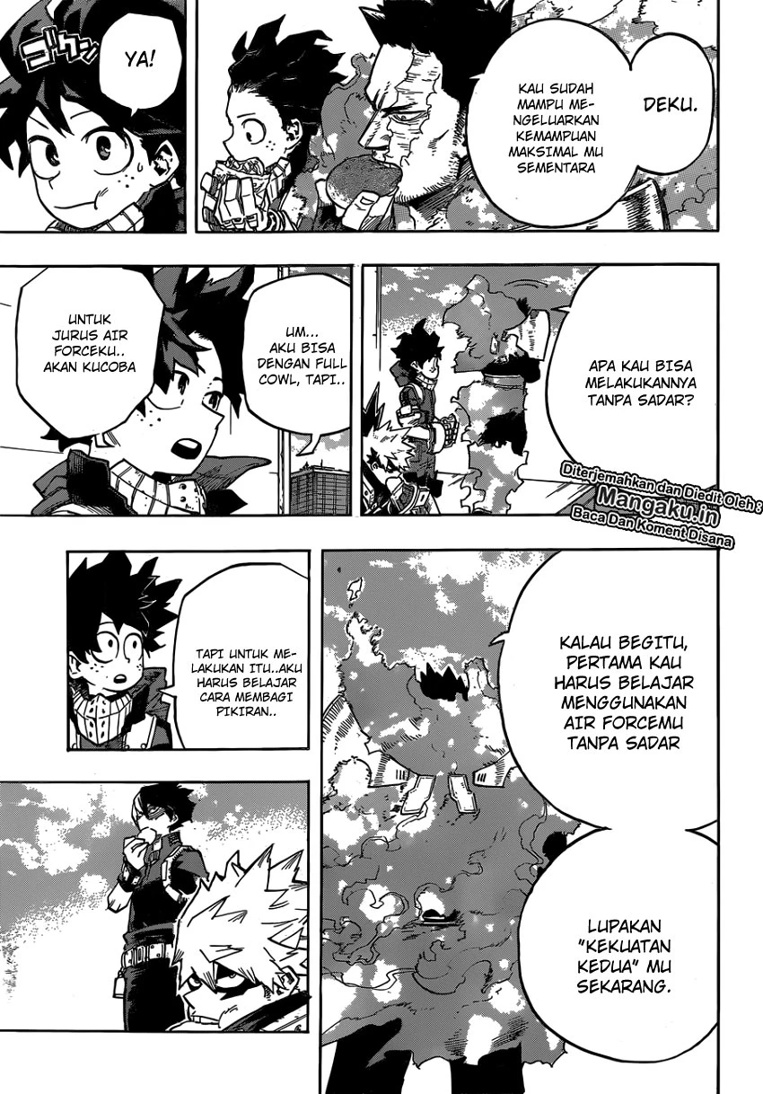 Read Boku no Hero Academia ID Manga Online