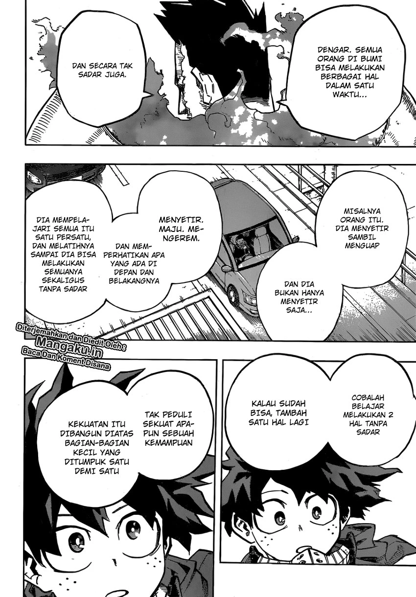 Read Boku no Hero Academia ID Manga Online