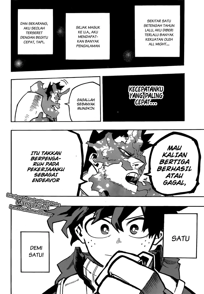 Read Boku no Hero Academia ID Manga Online