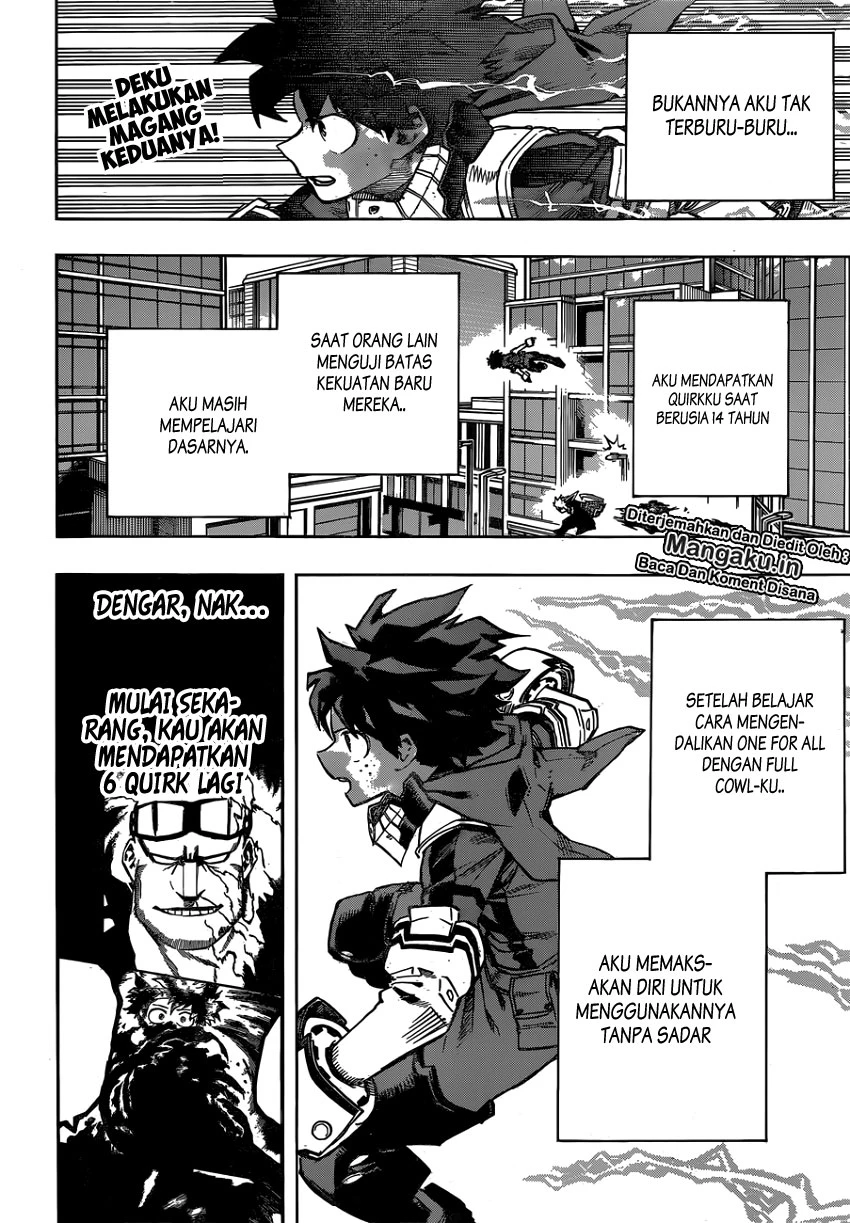 Read Boku no Hero Academia ID Manga Online