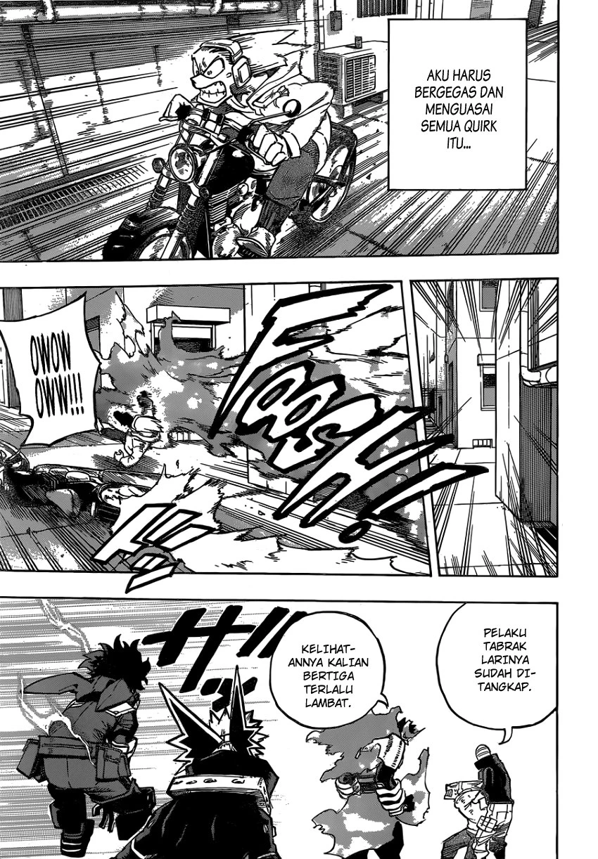 Read Boku no Hero Academia ID Manga Online