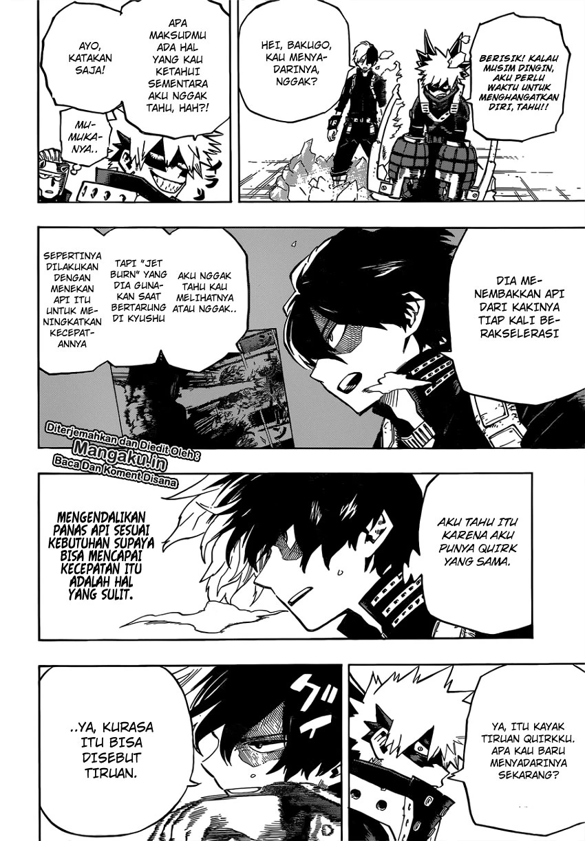 Read Boku no Hero Academia ID Manga Online