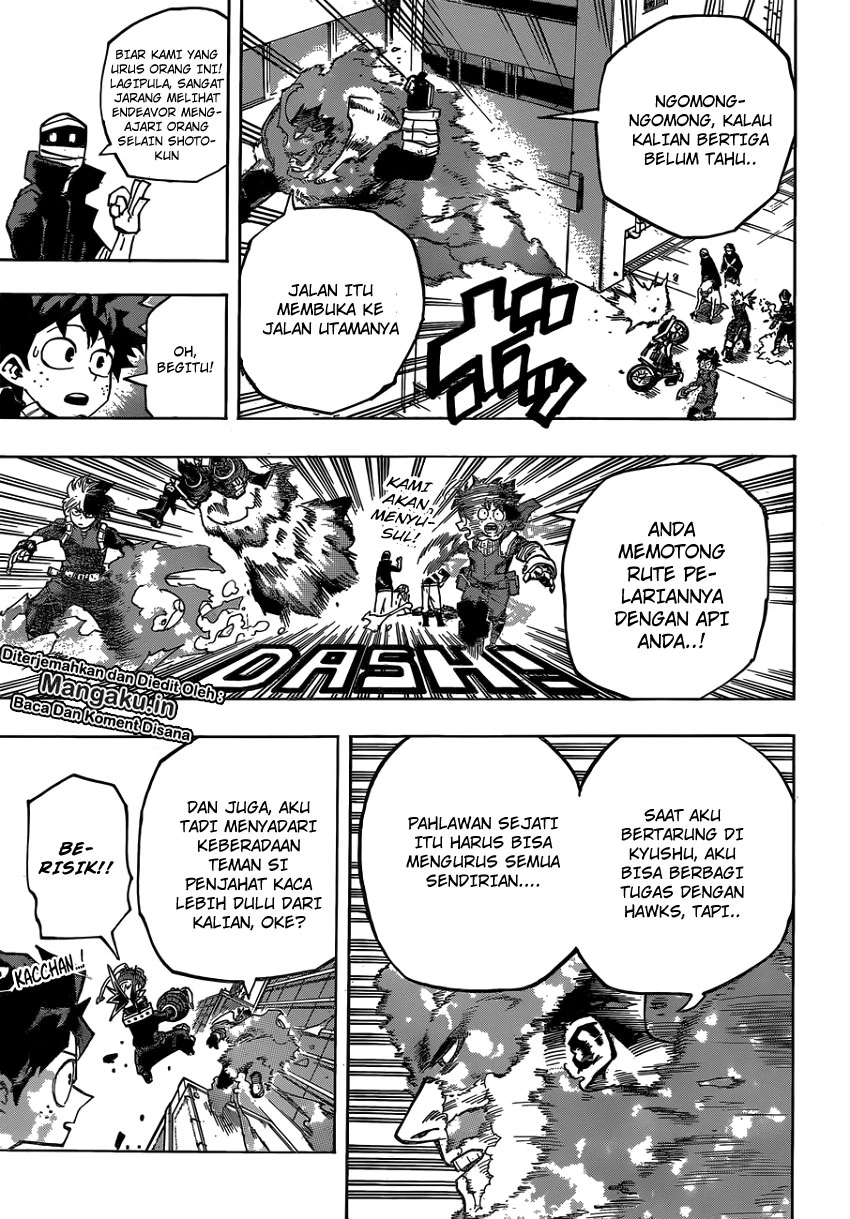 Read Boku no Hero Academia ID Manga Online