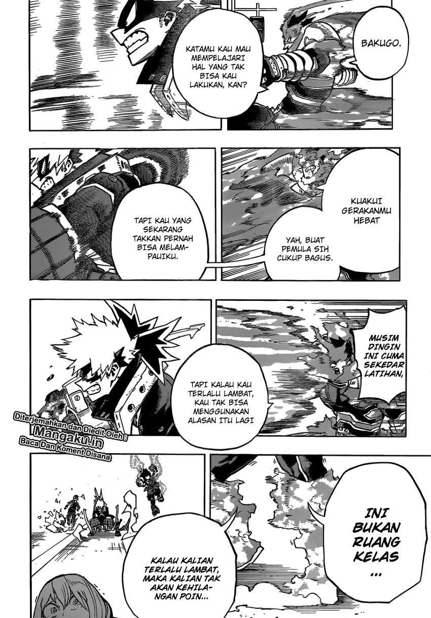Read Boku no Hero Academia ID Manga Online