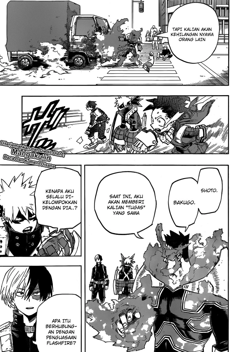 Read Boku no Hero Academia ID Manga Online