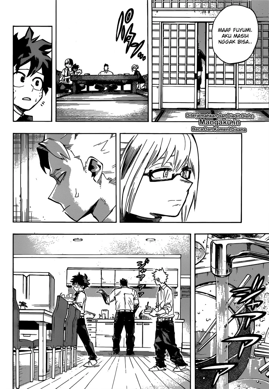 Read Boku no Hero Academia ID Manga Online