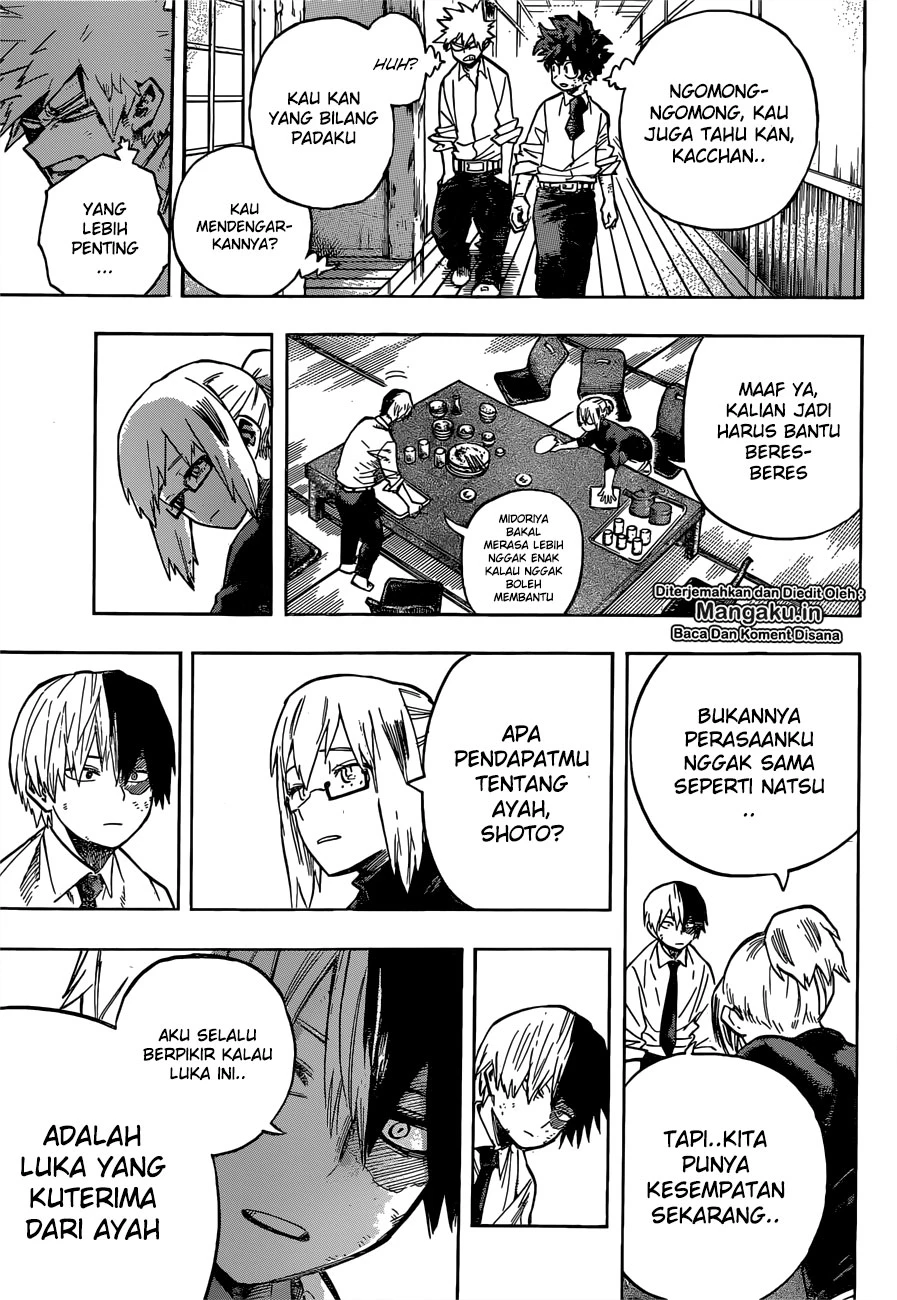 Read Boku no Hero Academia ID Manga Online