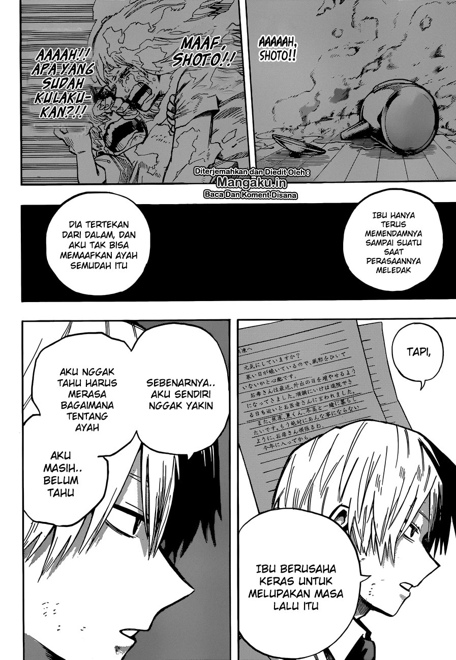 Read Boku no Hero Academia ID Manga Online