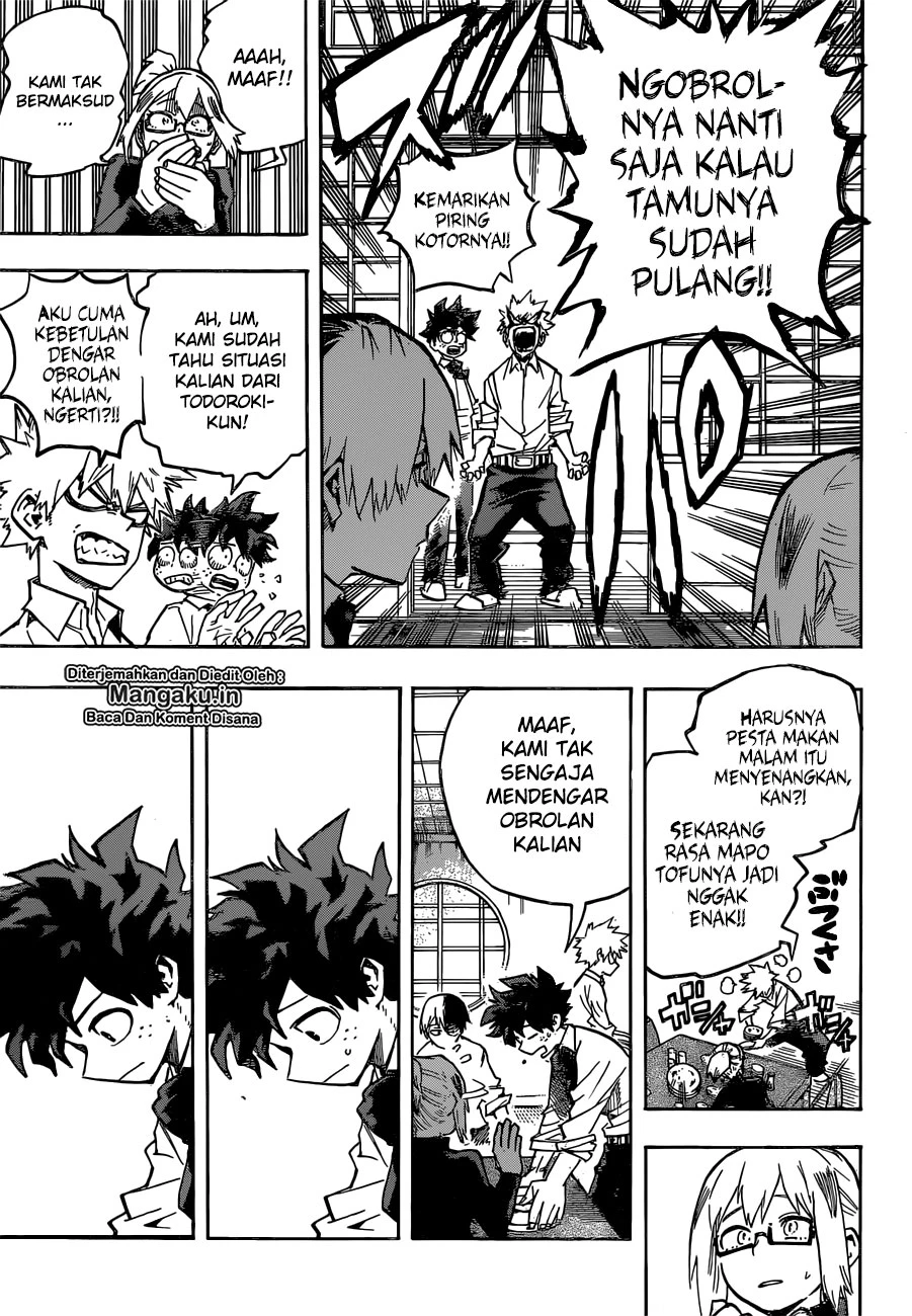 Read Boku no Hero Academia ID Manga Online