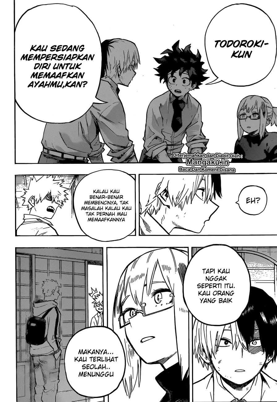 Read Boku no Hero Academia ID Manga Online