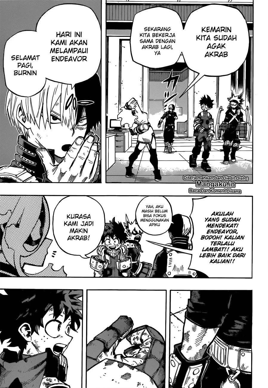 Read Boku no Hero Academia ID Manga Online