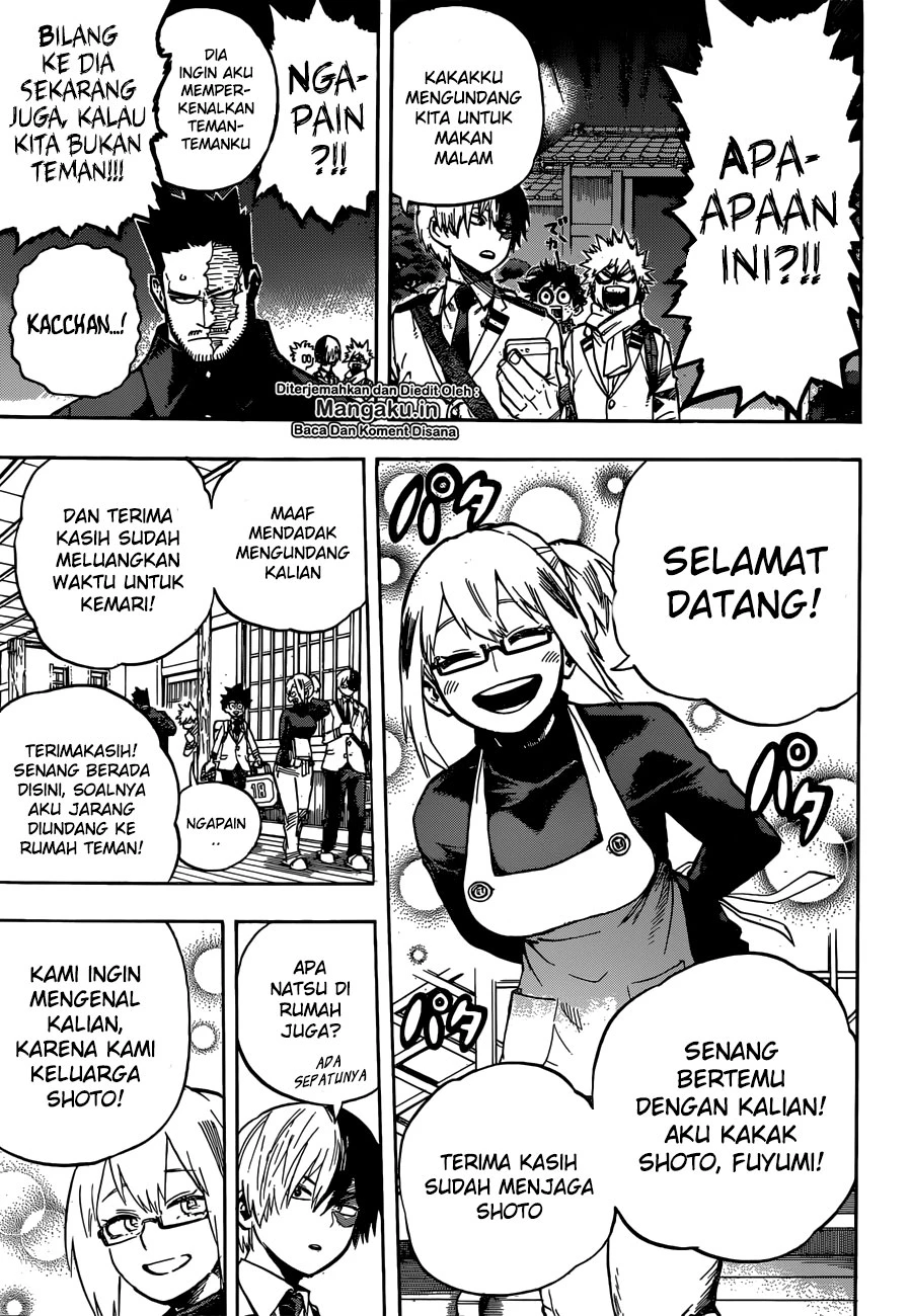 Read Boku no Hero Academia ID Manga Online