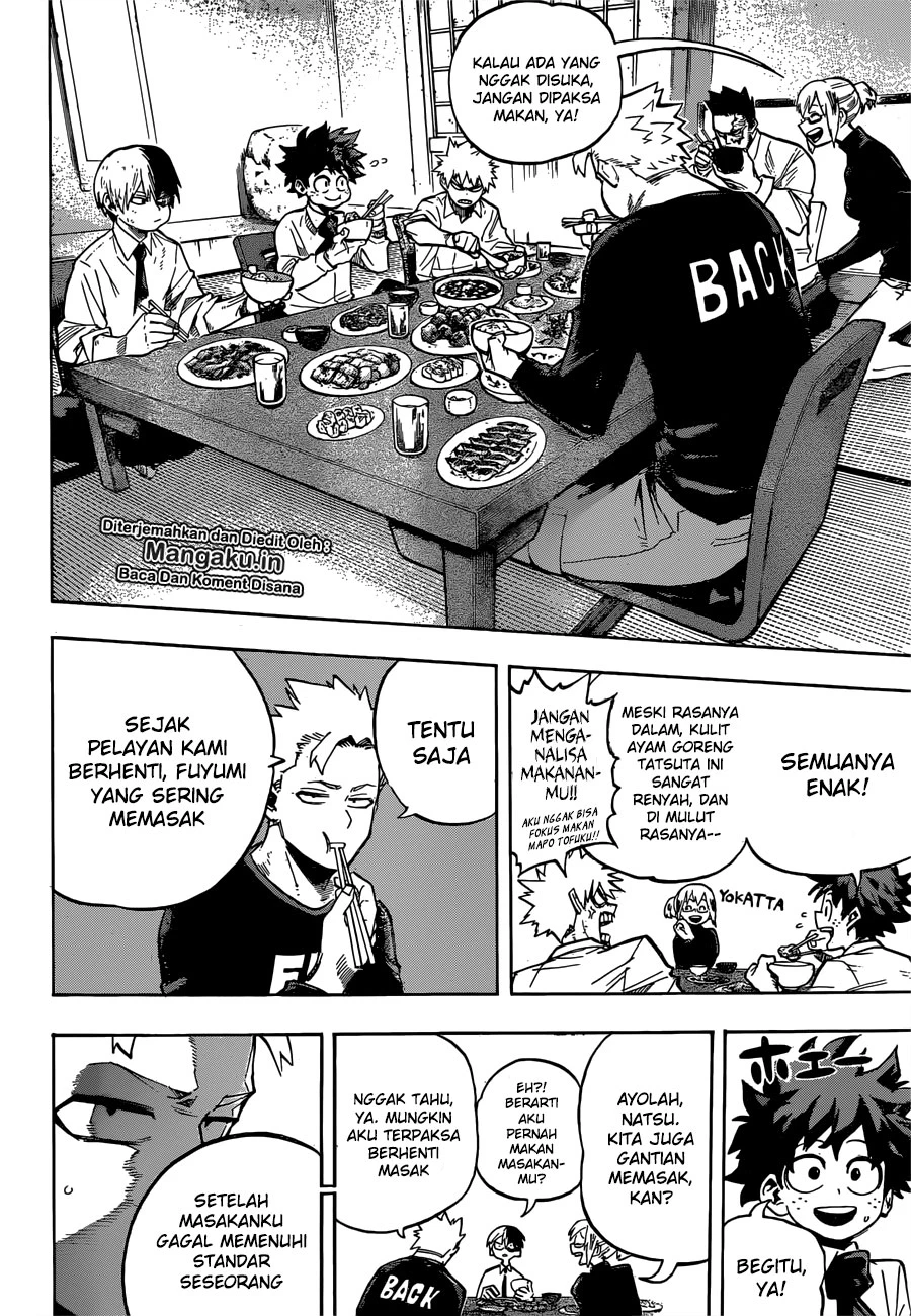 Read Boku no Hero Academia ID Manga Online