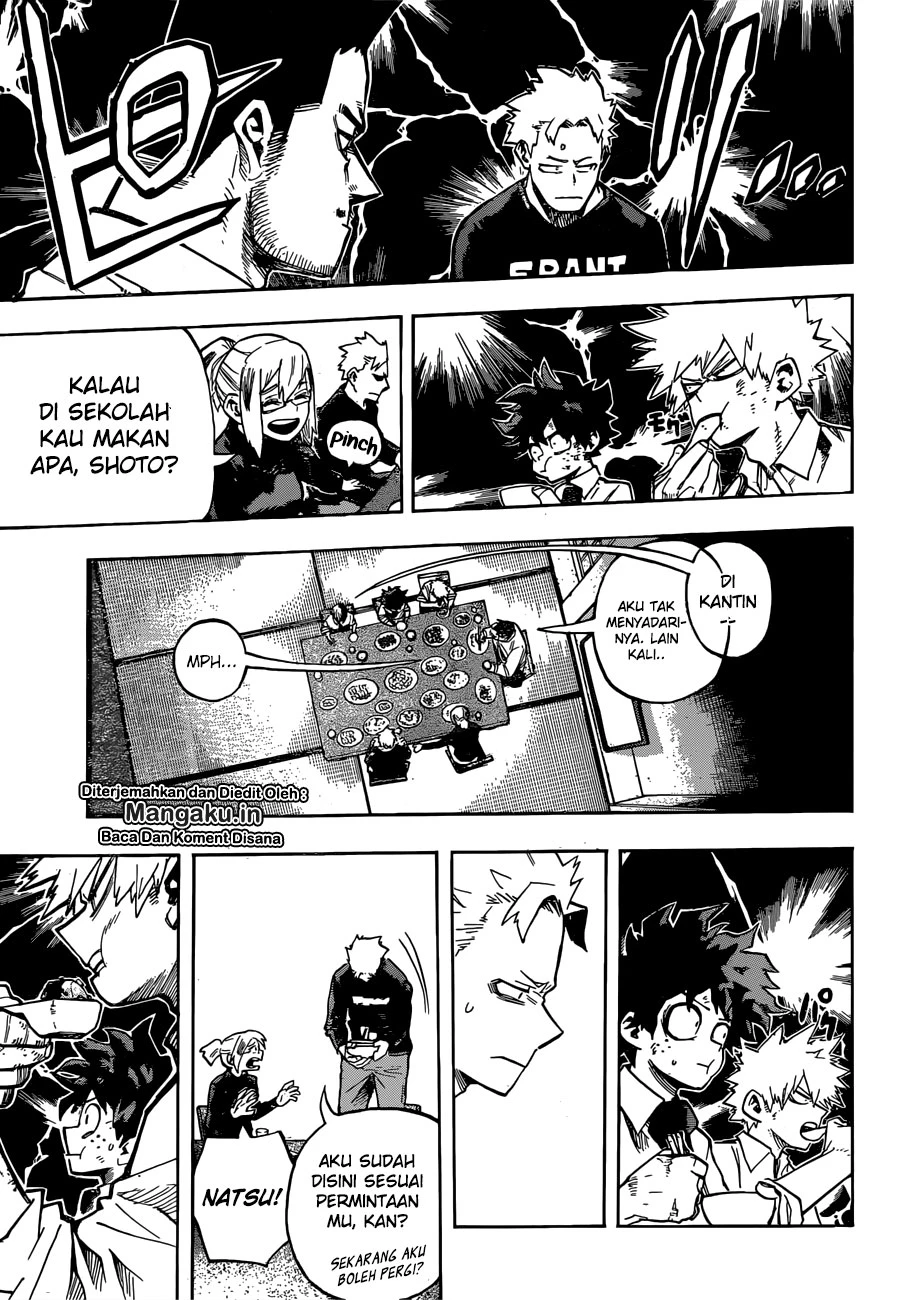 Read Boku no Hero Academia ID Manga Online