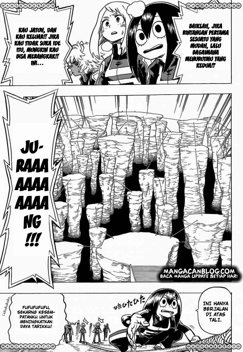 Read Boku no Hero Academia ID Manga Online