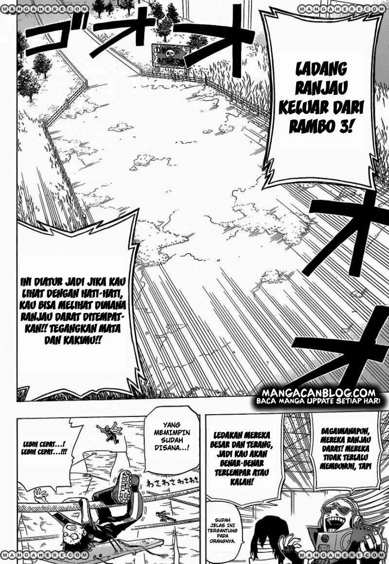 Read Boku no Hero Academia ID Manga Online