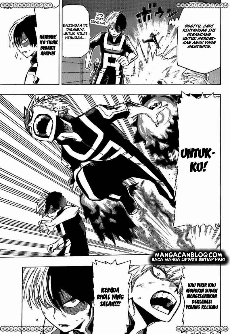 Read Boku no Hero Academia ID Manga Online