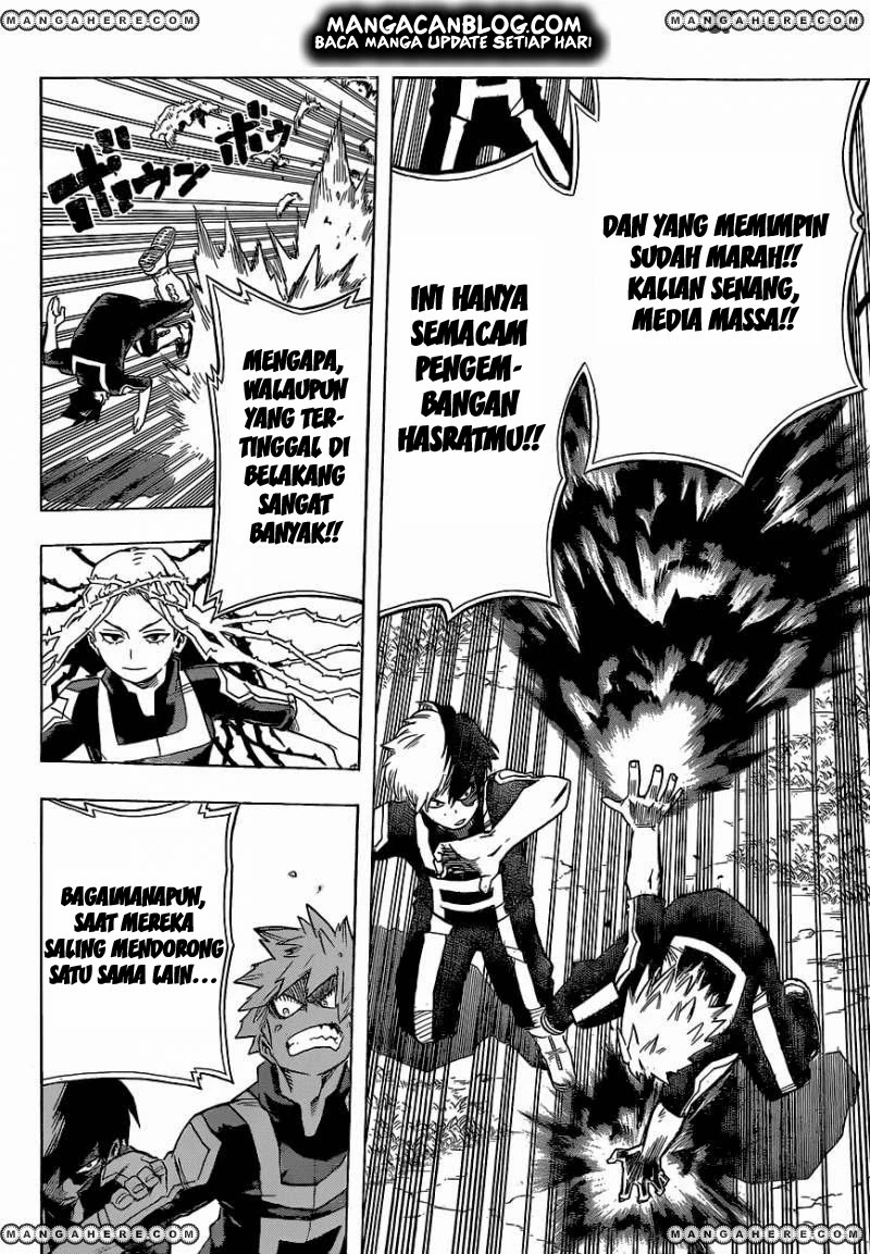 Read Boku no Hero Academia ID Manga Online