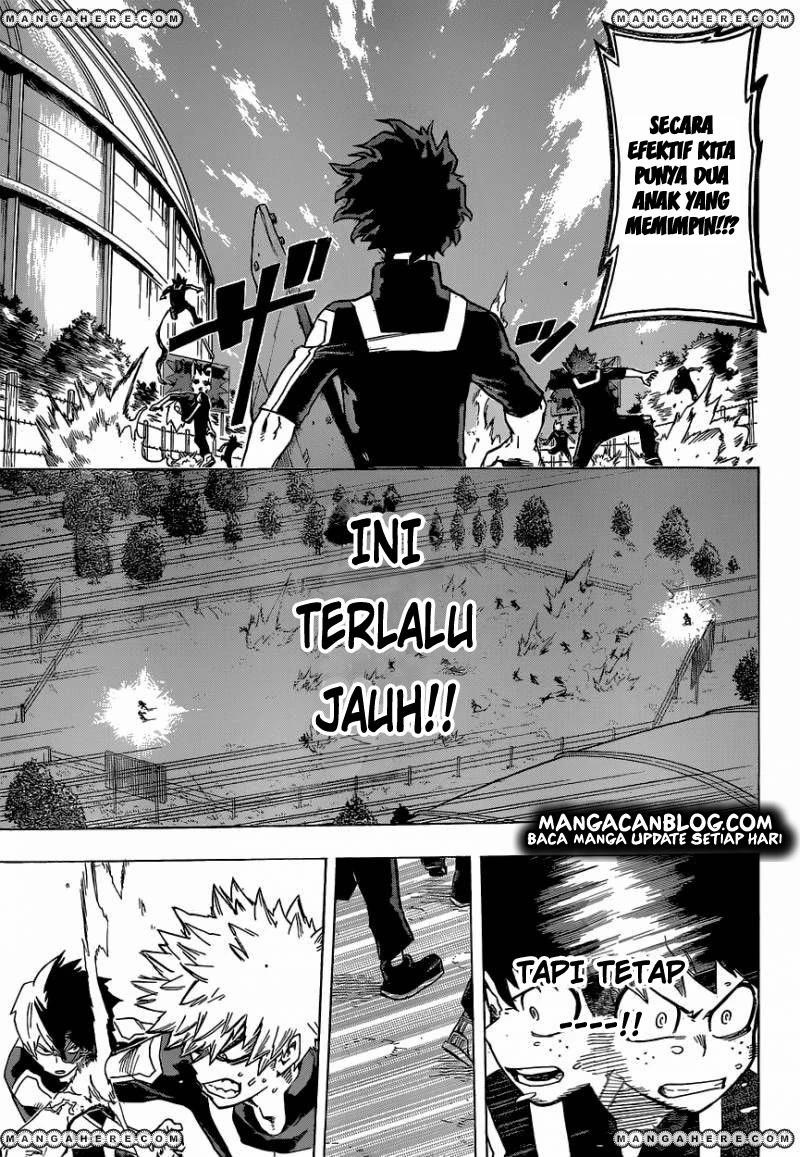 Read Boku no Hero Academia ID Manga Online