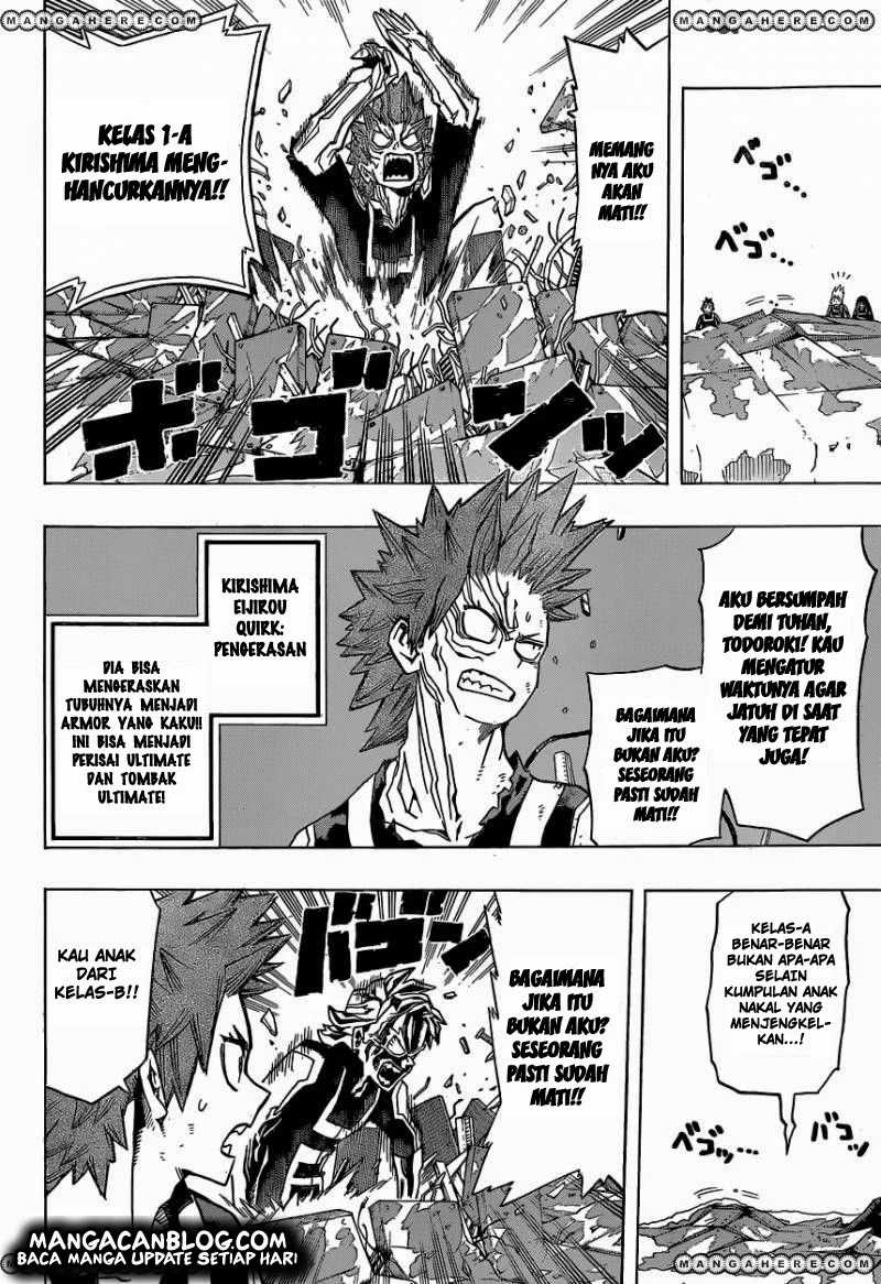 Read Boku no Hero Academia ID Manga Online