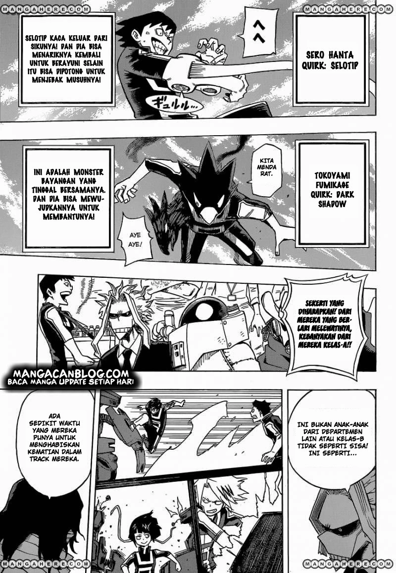 Read Boku no Hero Academia ID Manga Online