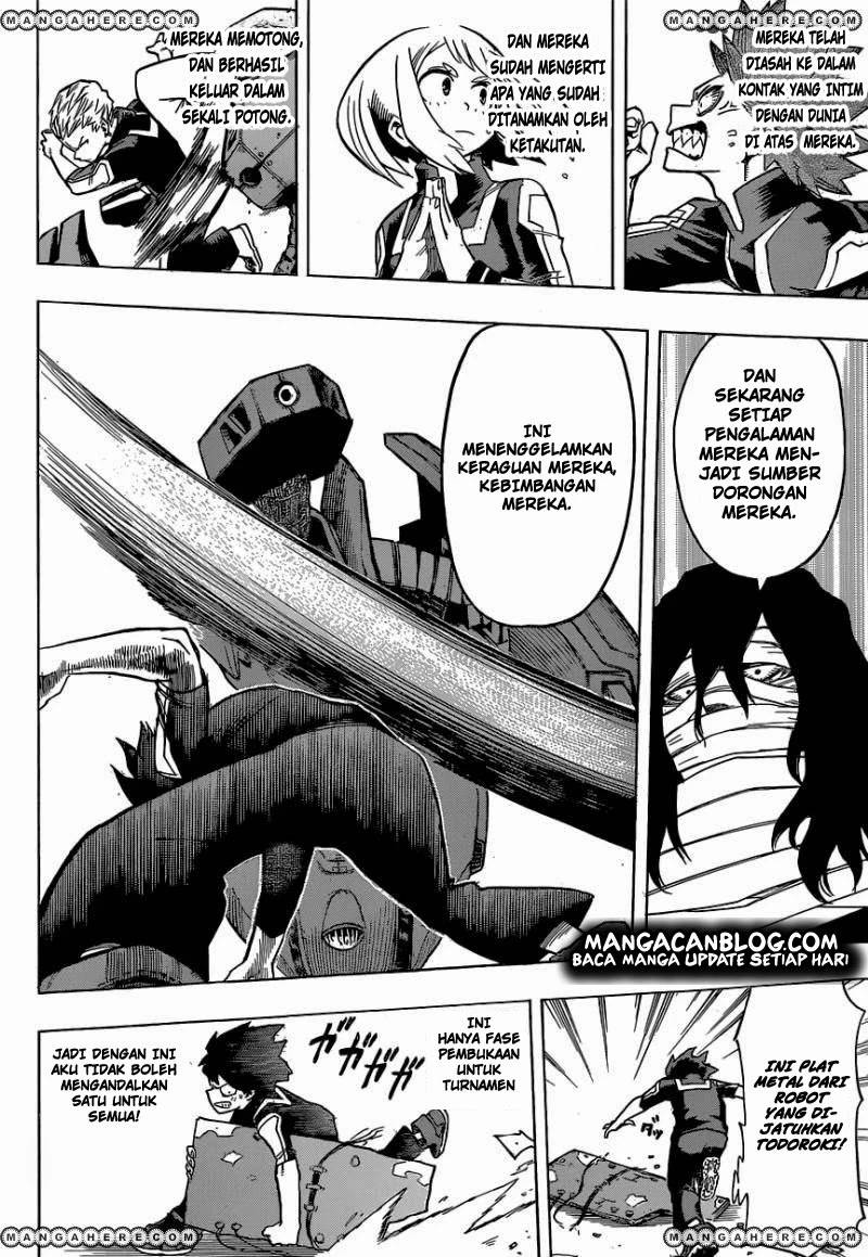 Read Boku no Hero Academia ID Manga Online