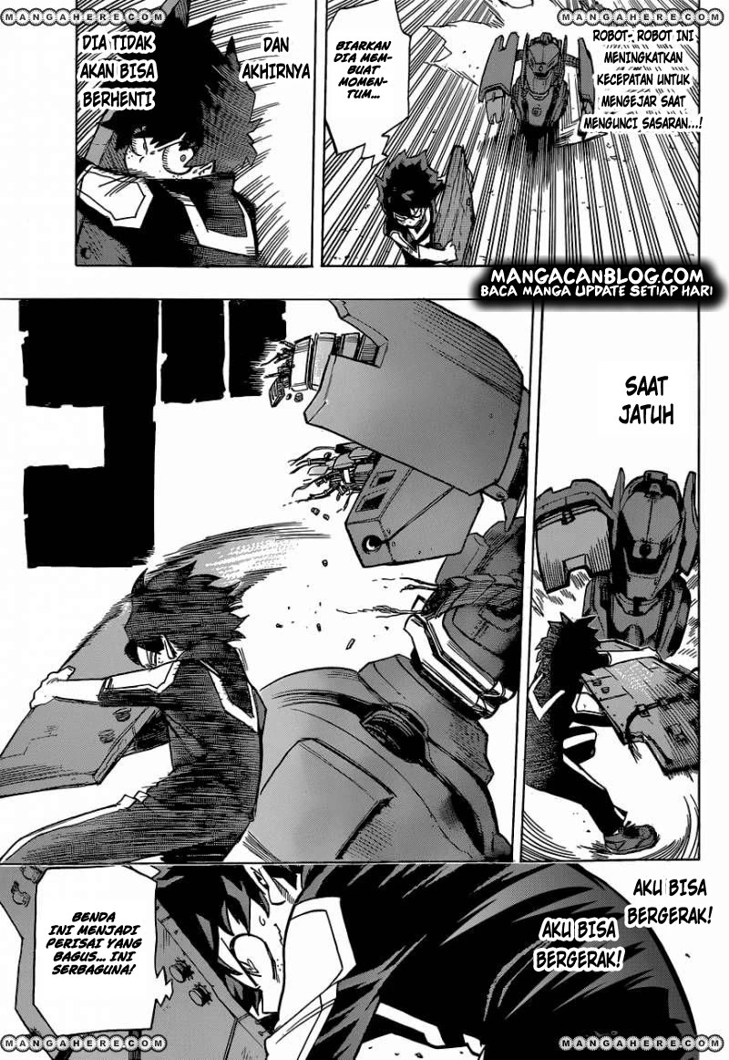 Read Boku no Hero Academia ID Manga Online