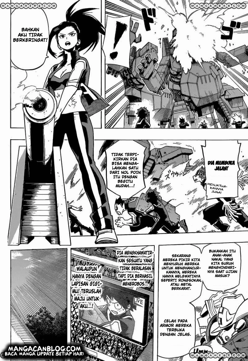 Read Boku no Hero Academia ID Manga Online
