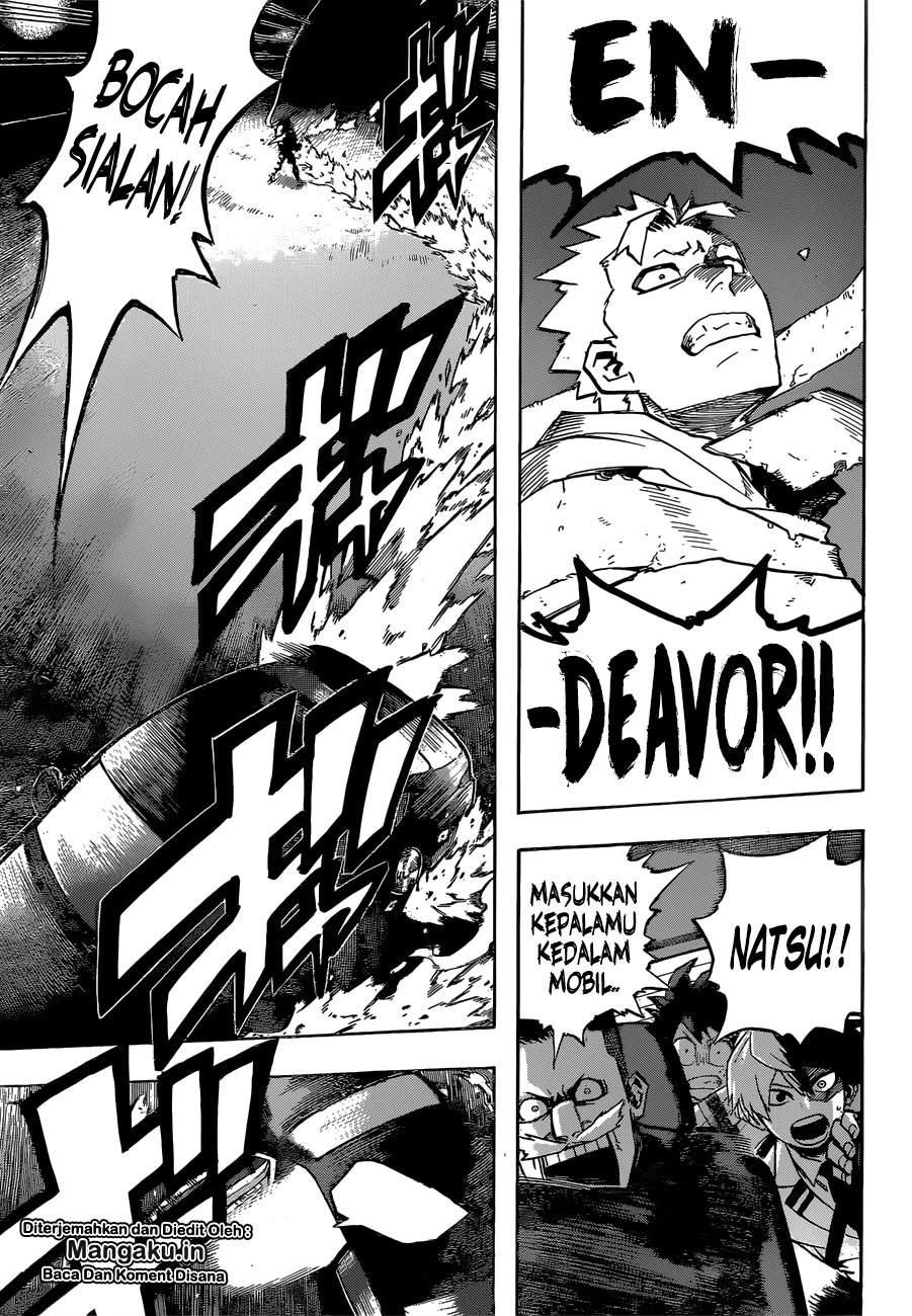 Read Boku no Hero Academia ID Manga Online