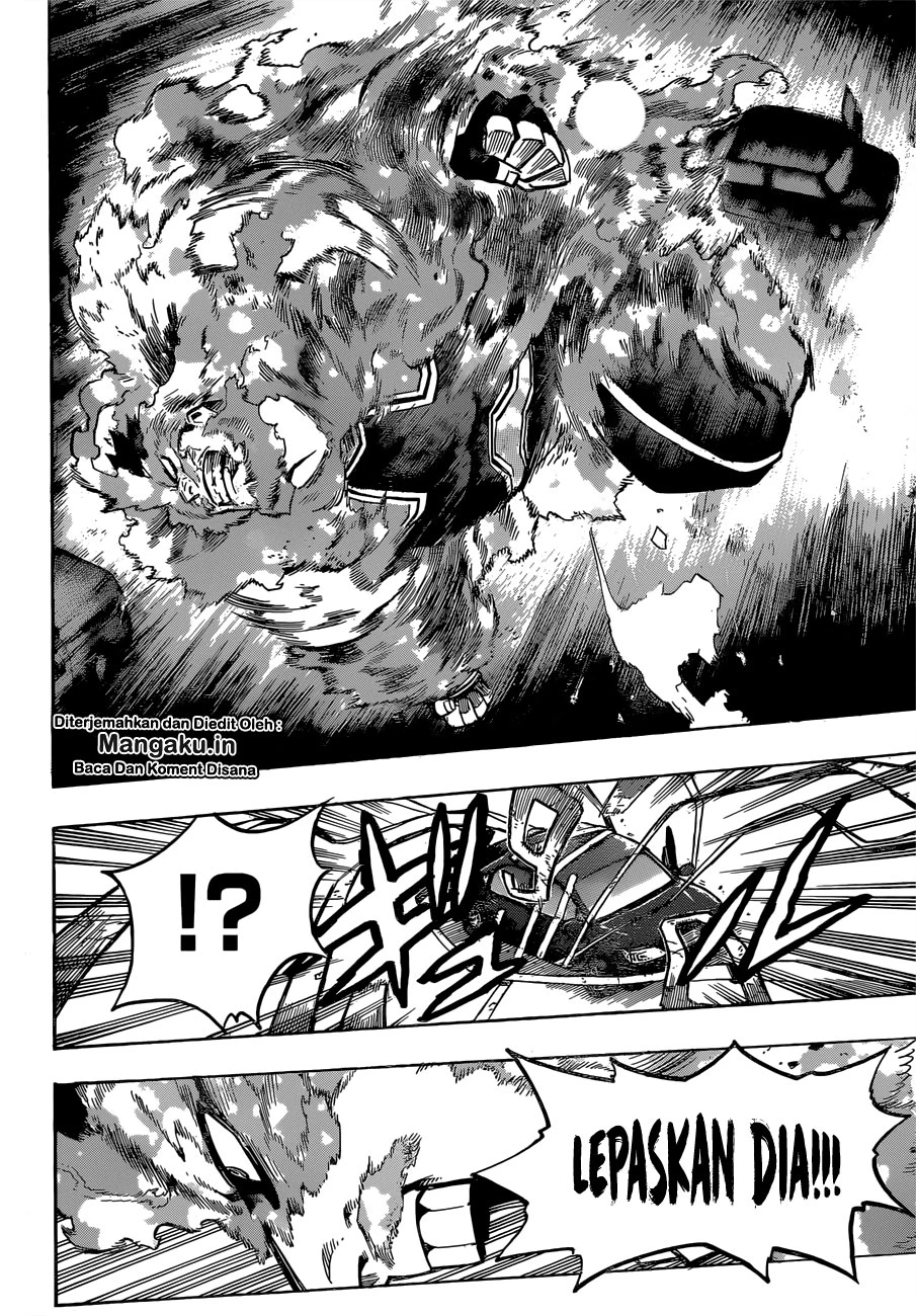 Read Boku no Hero Academia ID Manga Online