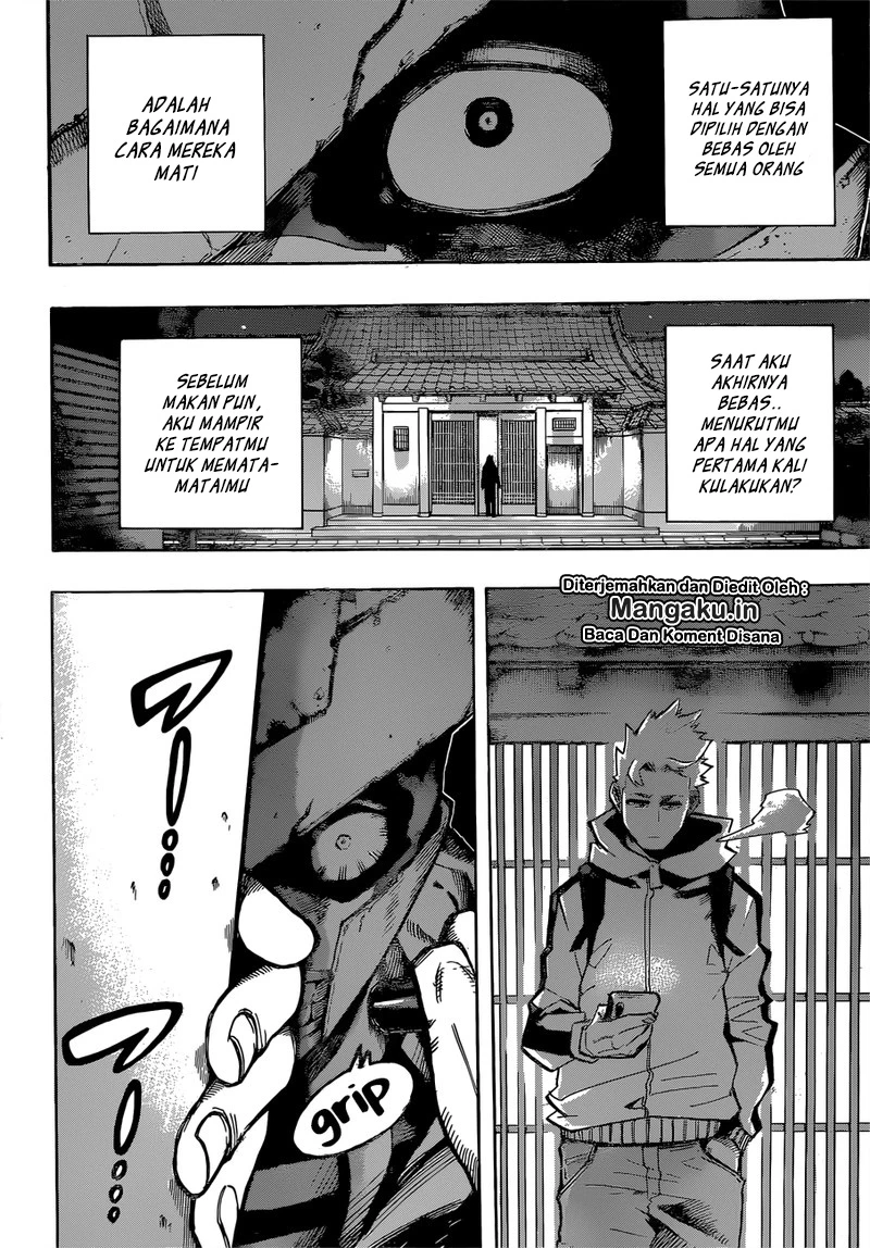 Read Boku no Hero Academia ID Manga Online