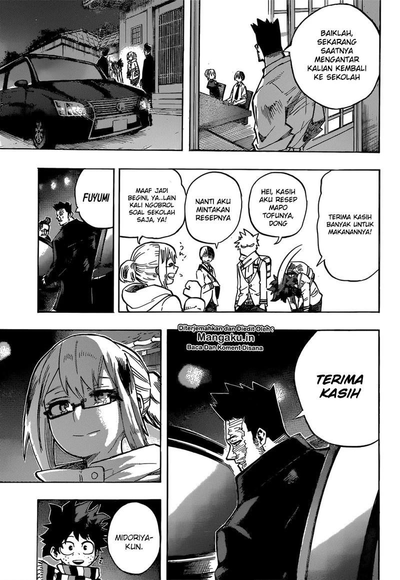 Read Boku no Hero Academia ID Manga Online