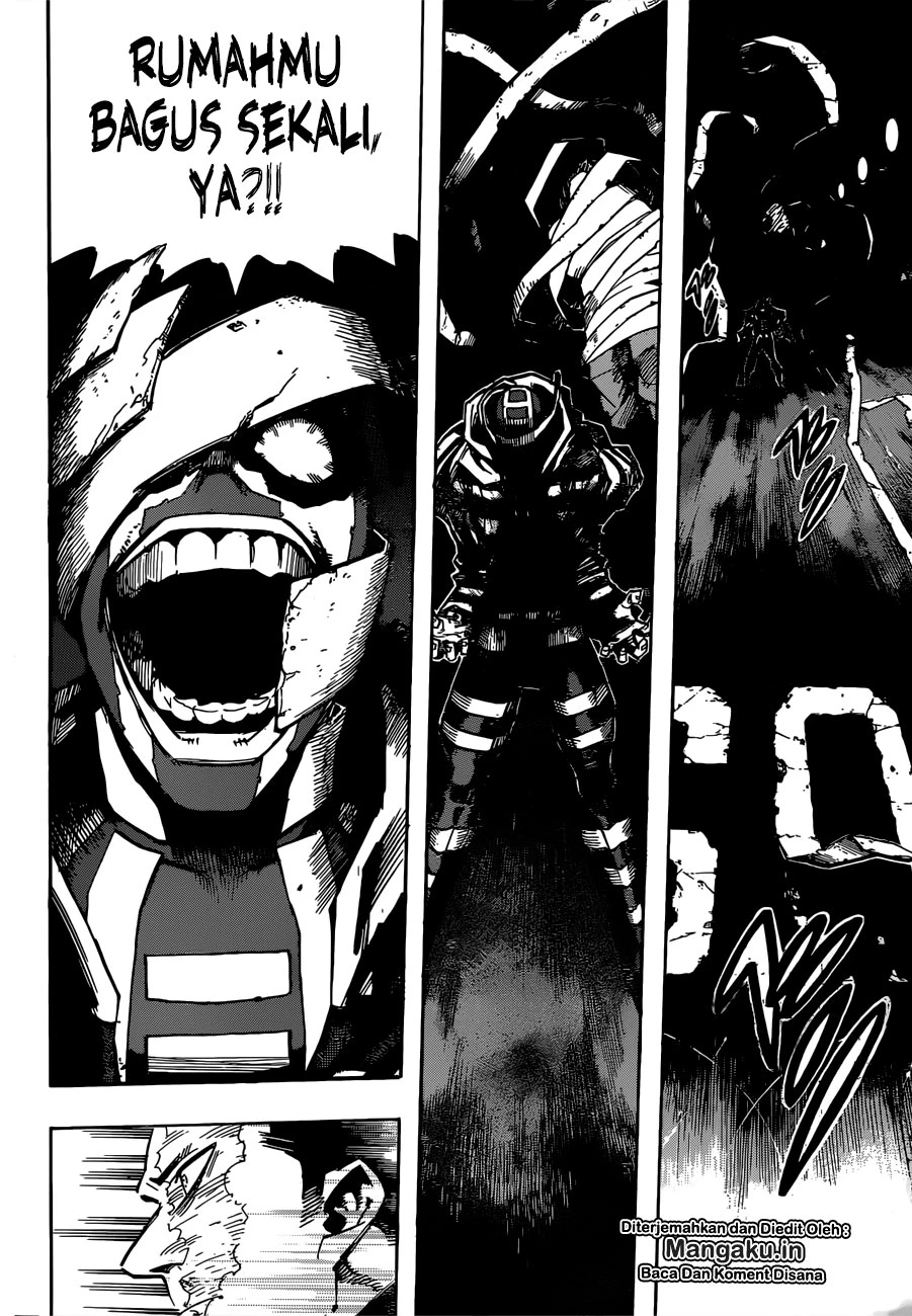 Read Boku no Hero Academia ID Manga Online