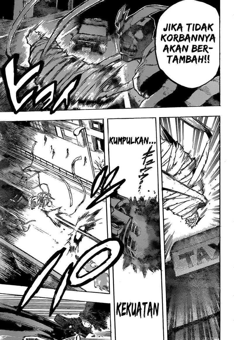 Read Boku no Hero Academia ID Manga Online